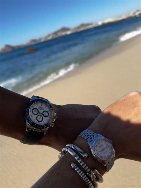 rolex in cabo.